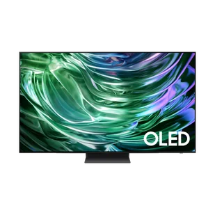 SAMSUNG QE65S90DATXXH QD-OLED 4K telewizor 65 cali Smart TV (2024) - Monitory reklamowe i wyświetlacze - miniaturka - grafika 1