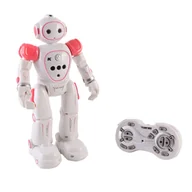 Roboty dla dzieci - Robot Cady inteligentna, sensoryczna, interaktywna zabawka w kolorze różowym - miniaturka - grafika 1