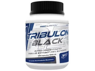 Trec Tribulon Black 120kaps - Witaminy i minerały dla sportowców - miniaturka - grafika 1
