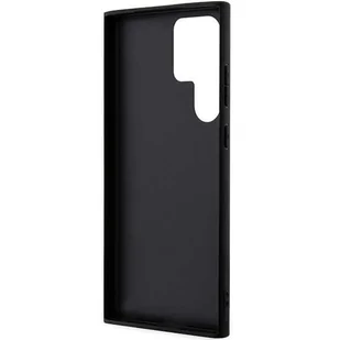 Ferrari FEHCS23LNPYK S23 Ultra S918 czarny/black hardcase Carbon Contrast Edges - Etui i futerały do telefonów - miniaturka - grafika 7