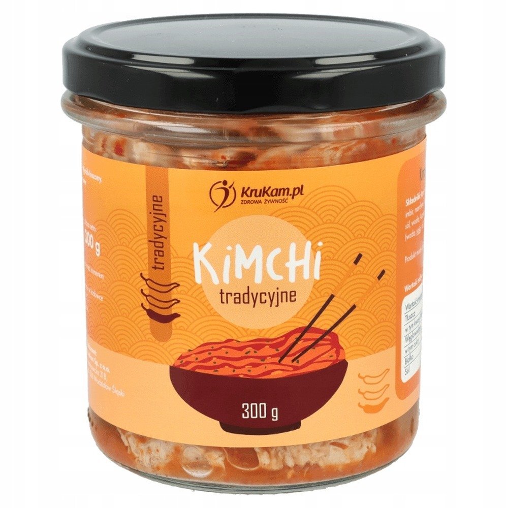 Kimchi pikantna marchew koreańska 300 g