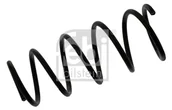 Sprężyny zawieszenia - Sprężyna zawieszenia Febi Bilstein 39638 - miniaturka - grafika 1