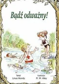 Aforyzmy i sentencje - Bądź odważny - miniaturka - grafika 1
