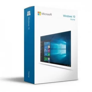 Microsoft Win 10 Home - Systemy operacyjne - miniaturka - grafika 1