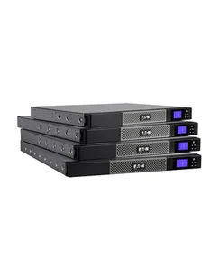 ZASILACZ UPS EATON 5P 1550i Rack1U - Listwy zasilające - miniaturka - grafika 1