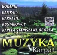 Disco polo - Muzyka Karpat [CD] - miniaturka - grafika 1