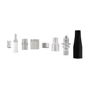 Qoltec Złącze światłowodowe Qoltec FC/UPC SM 3,0mm 54172 - Pigtaile światłowodowe - miniaturka - grafika 1