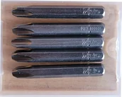 Bity - Felo Bit krzyżowy PH 3 FELO - 50 mm x 5 in pp box - miniaturka - grafika 1