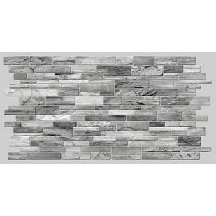 Panel dekoracyjny PCV 48,5 x 96 cm PVC-0004 - Panele ścienne i boazeria - miniaturka - grafika 1