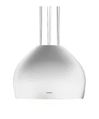 Okapy kuchenne - Falmec Sophie Circle.Tech Isola 54 Biały - miniaturka - grafika 1