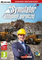Gry PC - Symulator kompanii górniczej GRA PC - miniaturka - grafika 1