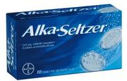 Bayer Alka-Seltzer 10 szt.