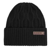 Czapki damskie - Czapka Roxy CEO-RX-W3-002-AW25 Czarny - miniaturka - grafika 1