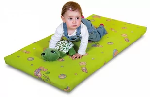 Danpol DANPOL Materac kokos 120x60 KOALA - Leżaczki i huśtawki - miniaturka - grafika 1