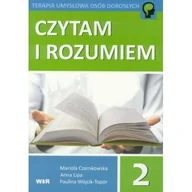 Materiały pomocnicze dla nauczycieli - WIR Mariola Czarnkowska, Anna Lipa, Paulina Wójcik-Topór Czytam i rozumiem, część 2 - miniaturka - grafika 1