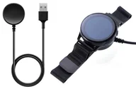 Akcesoria do smartwatchy - KABEL USB ŁADOWARKA SAMSUNG WATCH 3 4 Active 2 - miniaturka - grafika 1