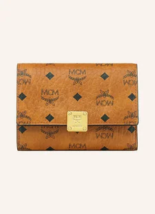 Mcm Portfel Aren Visetos Small braun - Portfele - miniaturka - grafika 1