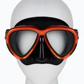 Sprzęt do nurkowania - TUSA Maska Tusa Intega Mask | - miniaturka - grafika 1
