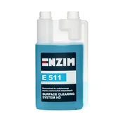 Środki do kuchni i łazienki - Enzim E511 płyn uniwersalny 1L Surface Cleaning System - miniaturka - grafika 1