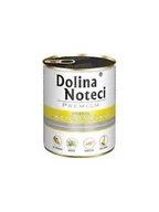 Mokra karma dla psów - Dolina Noteci Premium Pies Kurczak Puszka 800g - miniaturka - grafika 1