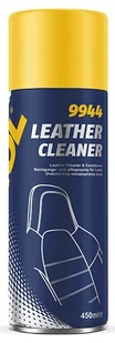 Preparat do czyszczenia skóry tapicerki skórzanej spray 450ml - Kosmetyki samochodowe - miniaturka - grafika 1