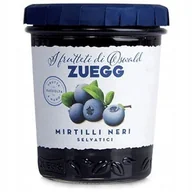 Dżem - Dżem jagodowy ZUEGG 320 g - miniaturka - grafika 1