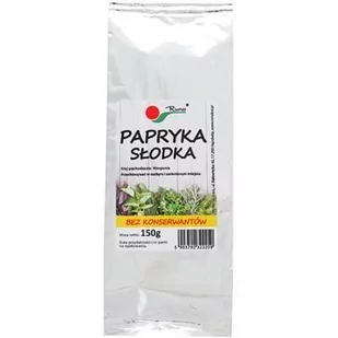 Runo, Papryka słodka, 150 g - Przyprawy i zioła sypkie - miniaturka - grafika 1