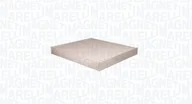 Filtry kabinowe - Filtr, wentylacja przestrzeni pasażerskiej Magneti Marelli 350203062250 - miniaturka - grafika 1