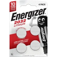 Baterie i akcesoria - Baterie CR2032 ENERGIZER (4 szt.) - miniaturka - grafika 1