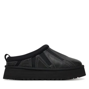 Kapcie Ugg W Tazz Sunwave 1169771 Czarny - Kapcie damskie - miniaturka - grafika 1
