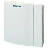 Systemy inteligentnych domów - Termostat Siemens prostorový s krytem (RAA11) - miniaturka - grafika 1