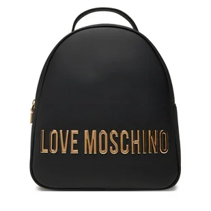 Plecak LOVE MOSCHINO JC4197PP1NKD0000 Czarny - Torebki damskie - miniaturka - grafika 1