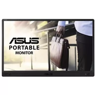 Monitory - Asus MB166C - miniaturka - grafika 1