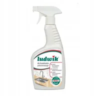 Środki do kuchni i łazienki - Ludwik Pianka do czyszczenia kamienia 500ml - miniaturka - grafika 1