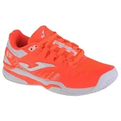 Tenis ziemny - Buty Joma J.Slam Jr 2207 Jr JSLAMS2207P pomarańczowe - miniaturka - grafika 1