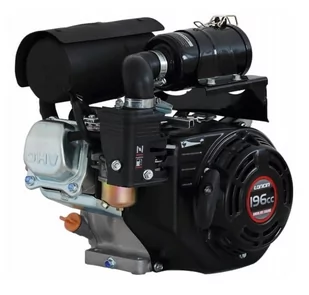 Silnik spalinowy benzynowy LONCIN LC168F-2H 6.5KM - Silniki spalinowe - miniaturka - grafika 2