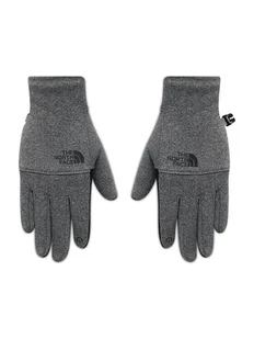 The North Face Rękawiczki Damskie Etip Recyd Glove NF0A4SHBDYY1 Szary - Rękawiczki - miniaturka - grafika 1