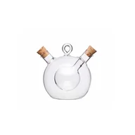 Pojemniki na przyprawy - Kitchen Craft Dozownik do oliwy i octu 2w1 420 ml wfitcruet - miniaturka - grafika 1