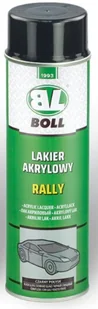 Boll Rally czarny połysk spray - Chemia warsztatowa - miniaturka - grafika 1