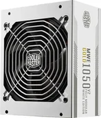 Zasilacze komputerowe - Zasilacz Cooler Master MWE Gold V2 1050W ATX 3.1 Biały MPE-A501-AFCAG-3EGEU - miniaturka - grafika 1