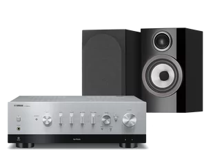 Yamaha R-N800A + 707 S3 - Zestawy stereo - miniaturka - grafika 4
