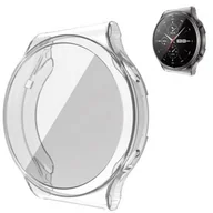 Akcesoria do smartwatchy - Best ETUI SILIKONOWE 2W1 DO HUAWEI WATCH GT2 PRO - miniaturka - grafika 1