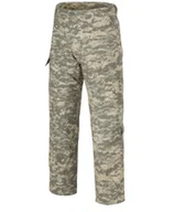 Odzież taktyczna i umundurowanie - Spodnie Helikon-Tex ACU PolyCotton Ripstop UCP - miniaturka - grafika 1