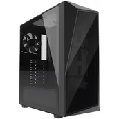 Obudowy komputerowe - COOLER MASTER OBUDOWA CMP 520L MIDI TOWER CP520-KGNN-S03 - miniaturka - grafika 1
