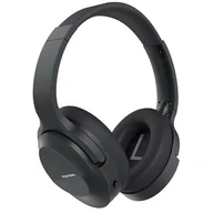 Słuchawki - Tonsil R55BT czarne - miniaturka - grafika 1