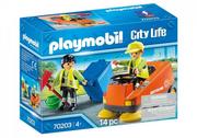 Klocki - Playmobil City Life 70203 - miniaturka - grafika 1