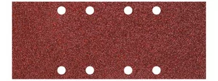 Wolfcraft Papier ścierny korund 93 x 230 granulacja 180 (5szt.) 1966000 - Materiały ścierne - miniaturka - grafika 1