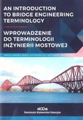 Książki o architekturze - An introduction to bridge engineering Terminology - Jan Bień - miniaturka - grafika 1
