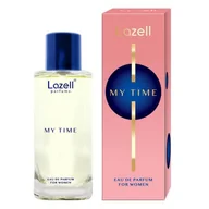Wody i perfumy damskie - Lazell, My Time For Women, Woda Perfumowana, 100ml - miniaturka - grafika 1