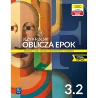Podręczniki dla liceum - J.polski LO Oblicza epok 3/2 ZPiR w.2024 - miniaturka - grafika 1